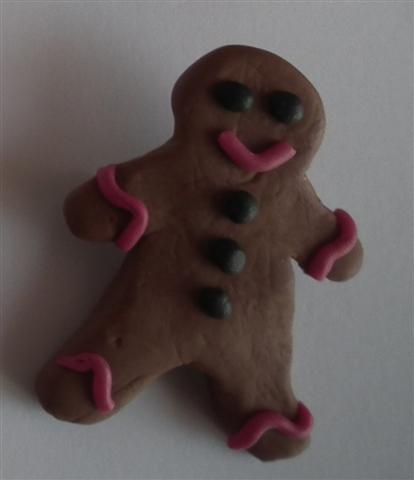 Gingerbread Man